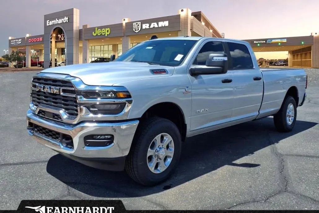2025 Ram 3500 Big Horn photo 1