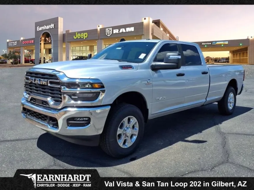 2025 Ram 3500 Big Horn photo 1