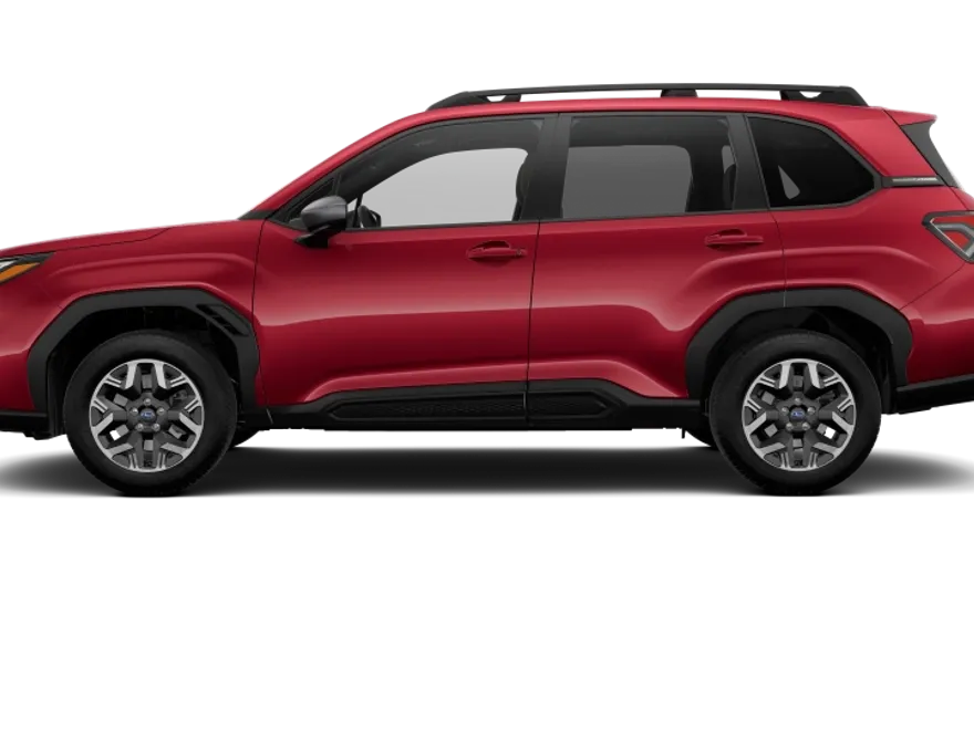 2025 Subaru Forester Premium photo 1