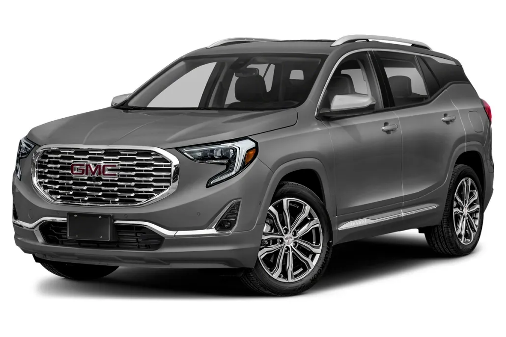 2020 Gmc Terrain Denali photo 1