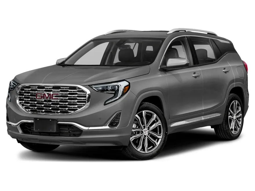 2020 Gmc Terrain Denali photo 1