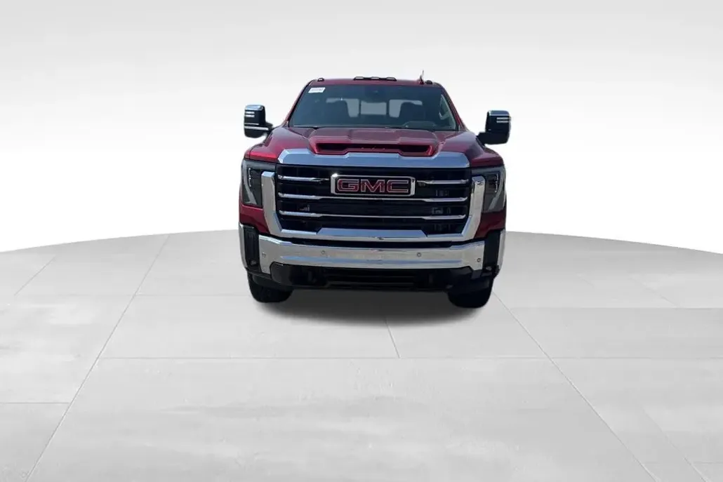 2025 Gmc Sierra HD SLT photo 1