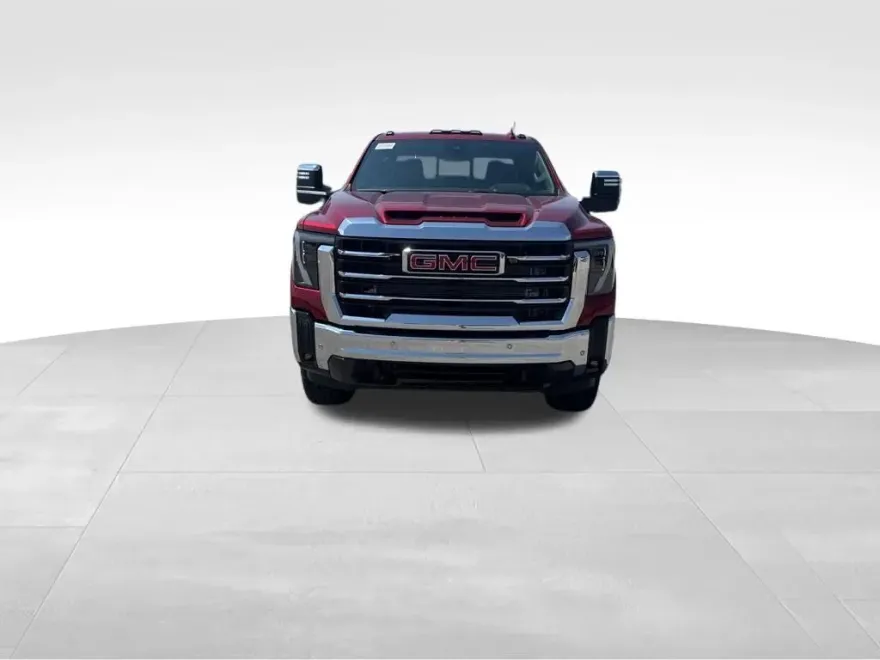 2025 Gmc Sierra HD SLT photo 1
