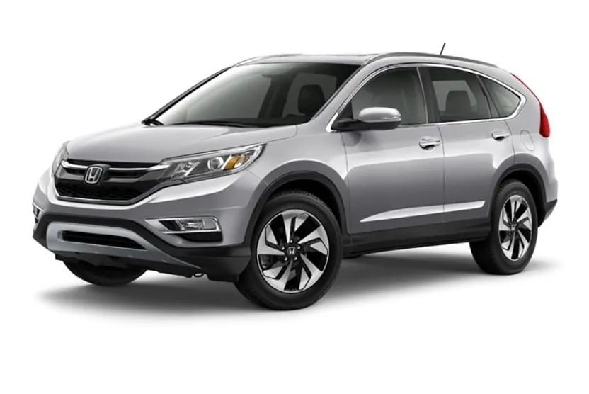 2016 Honda CR-V Touring photo 1