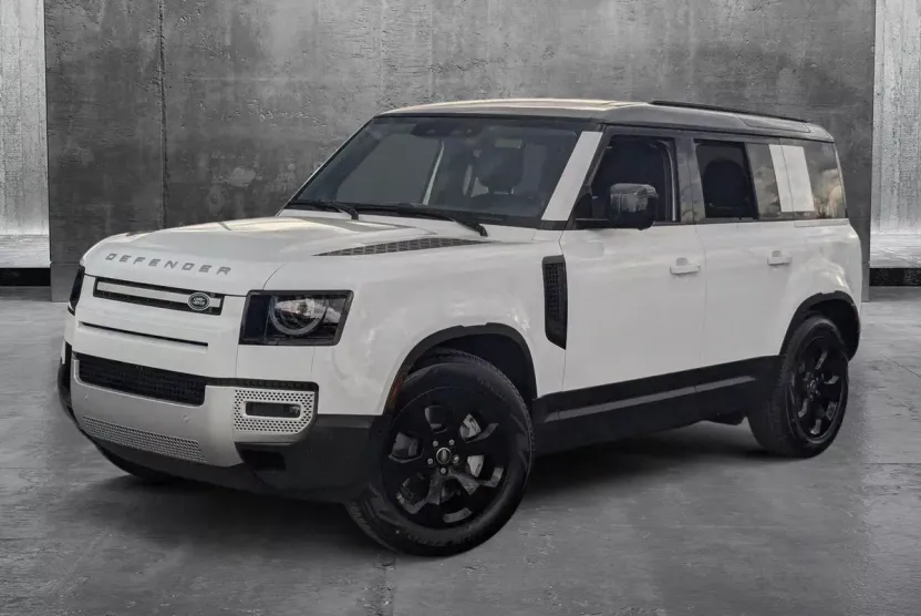2025 Land Rover Defender 110 S photo 1