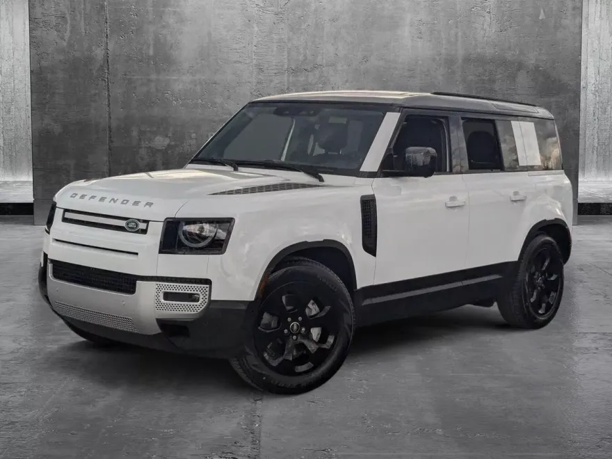 2025 Land Rover Defender 110 S photo 1