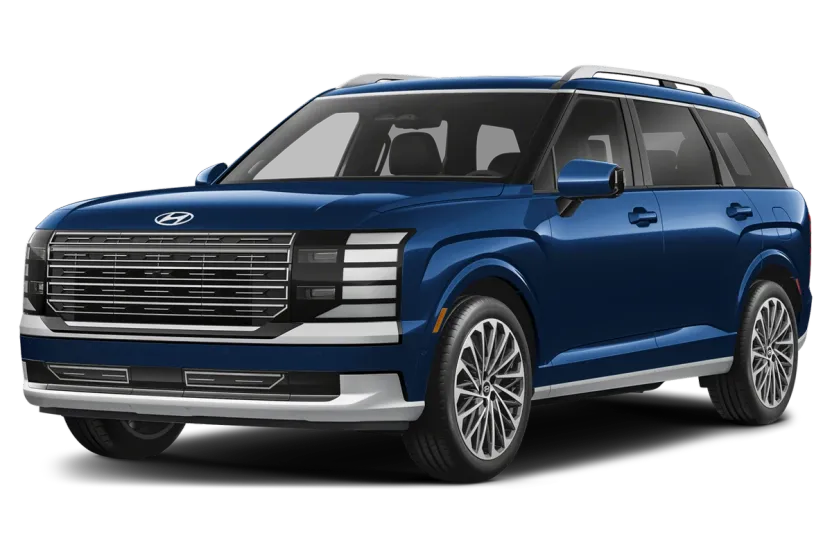 2026 Hyundai Palisade Calligraphy photo 1