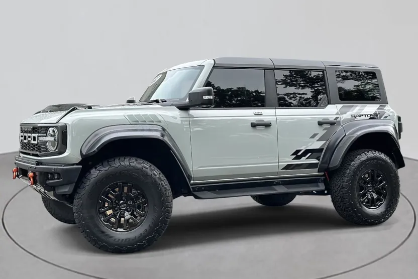 2023 Ford Bronco Raptor photo 1