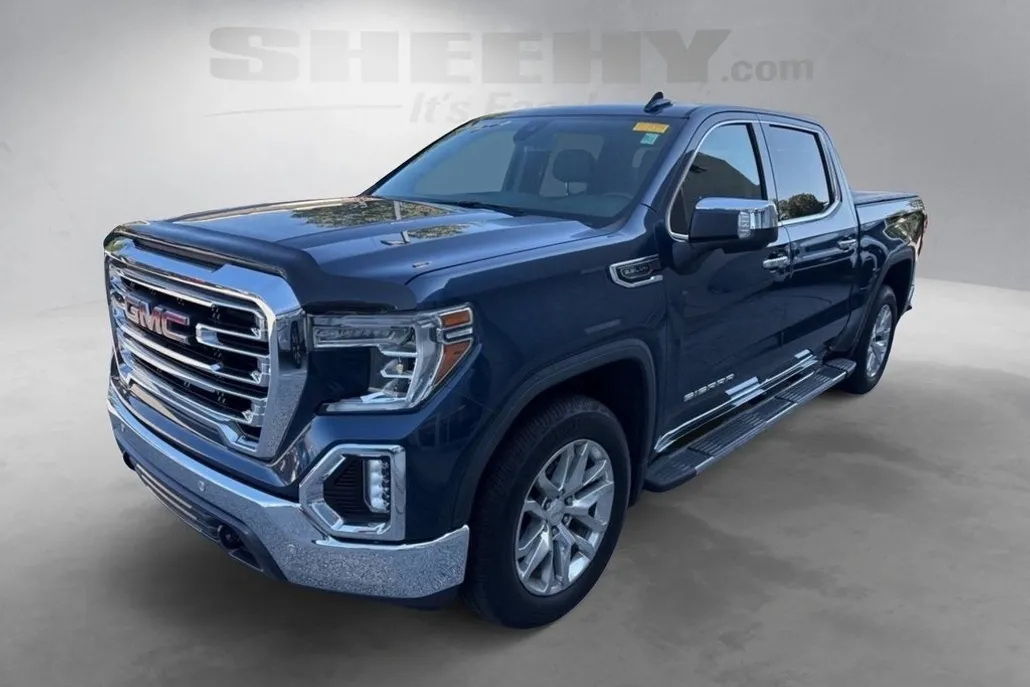 2019 Gmc Sierra 1500 SLT photo 1