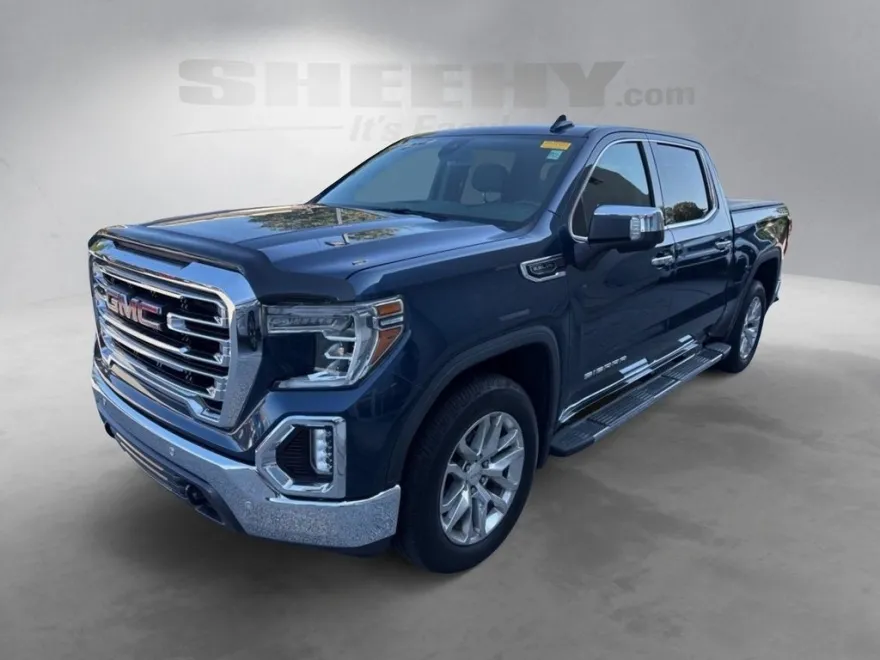 2019 Gmc Sierra 1500 SLT photo 1
