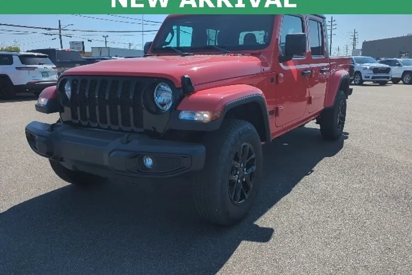 2022 Jeep Gladiator Sport photo 1