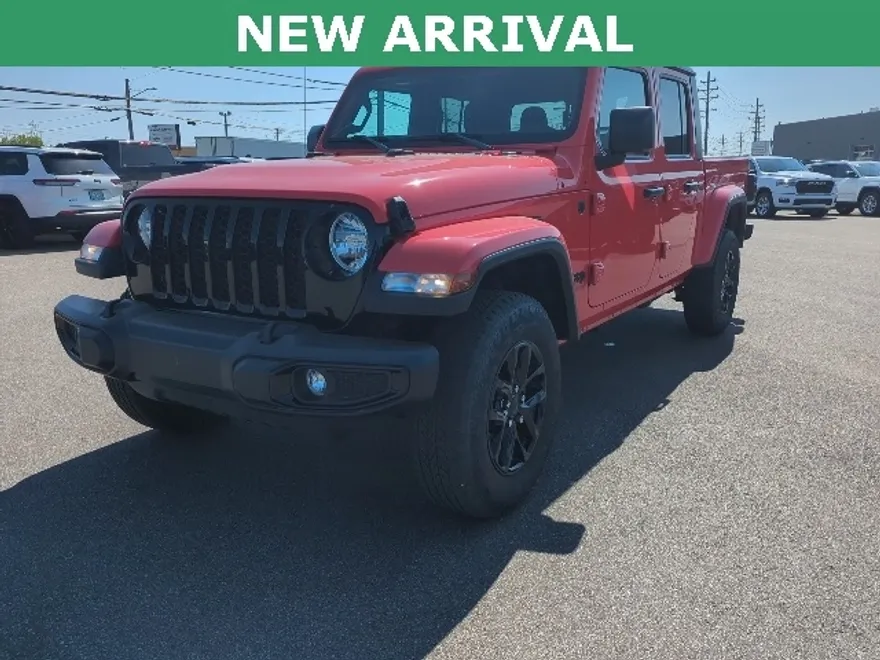 2022 Jeep Gladiator Sport photo 1
