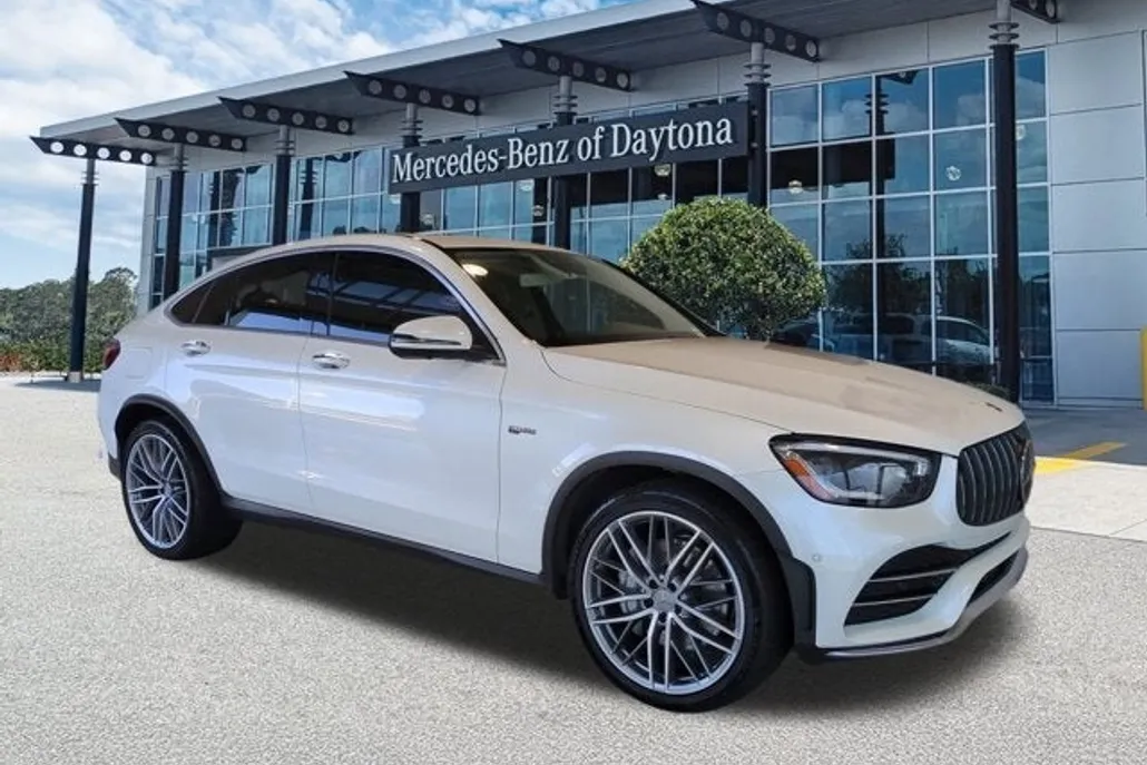 2020 Mercedes Benz GLC AMG 43 photo 1