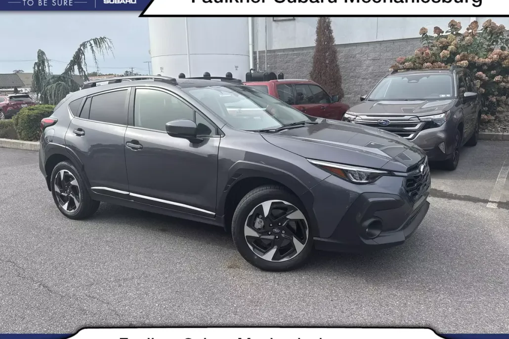 2025 Subaru Crosstrek Limited photo 1