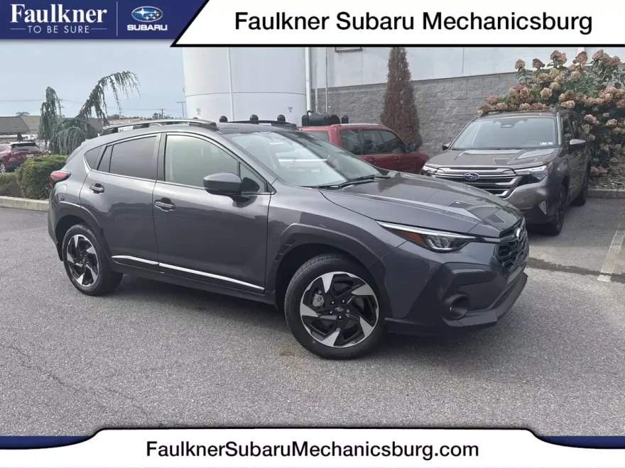 2025 Subaru Crosstrek Limited photo 1