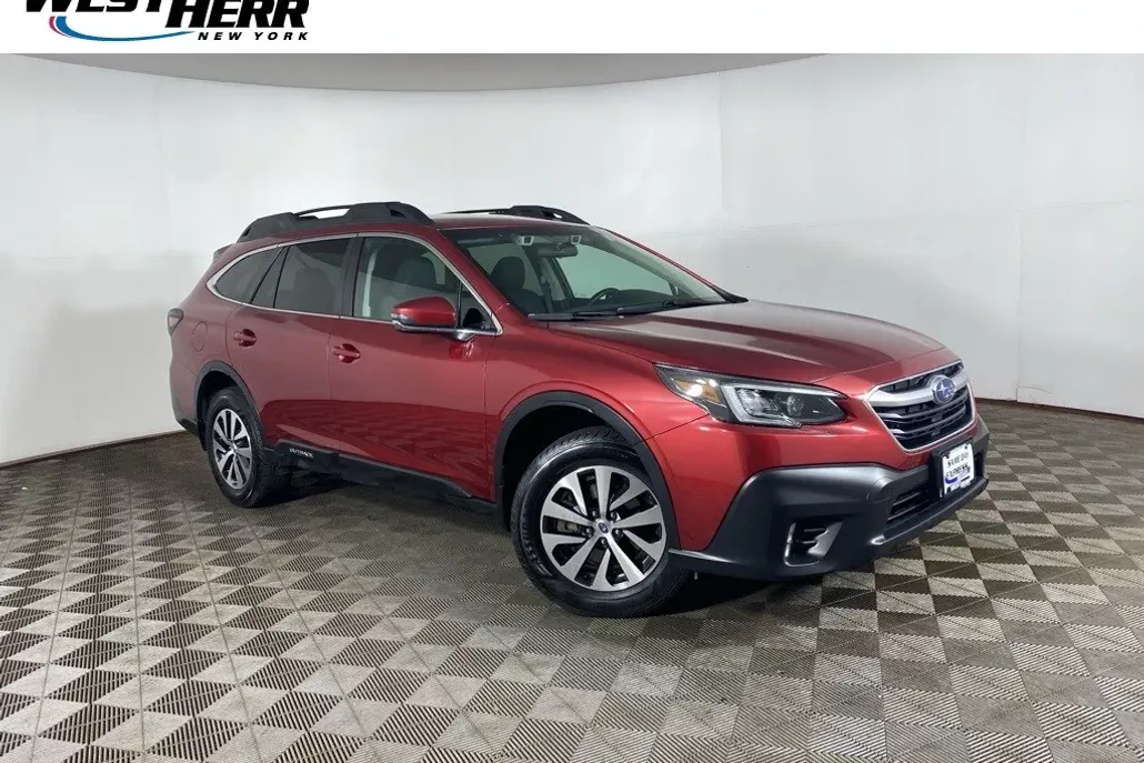 2021 Subaru Outback Premium photo 1