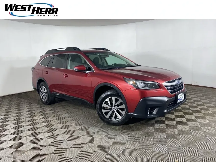 2021 Subaru Outback Premium photo 1