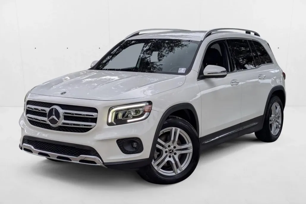 2020 Mercedes Benz GLB 250 photo 1