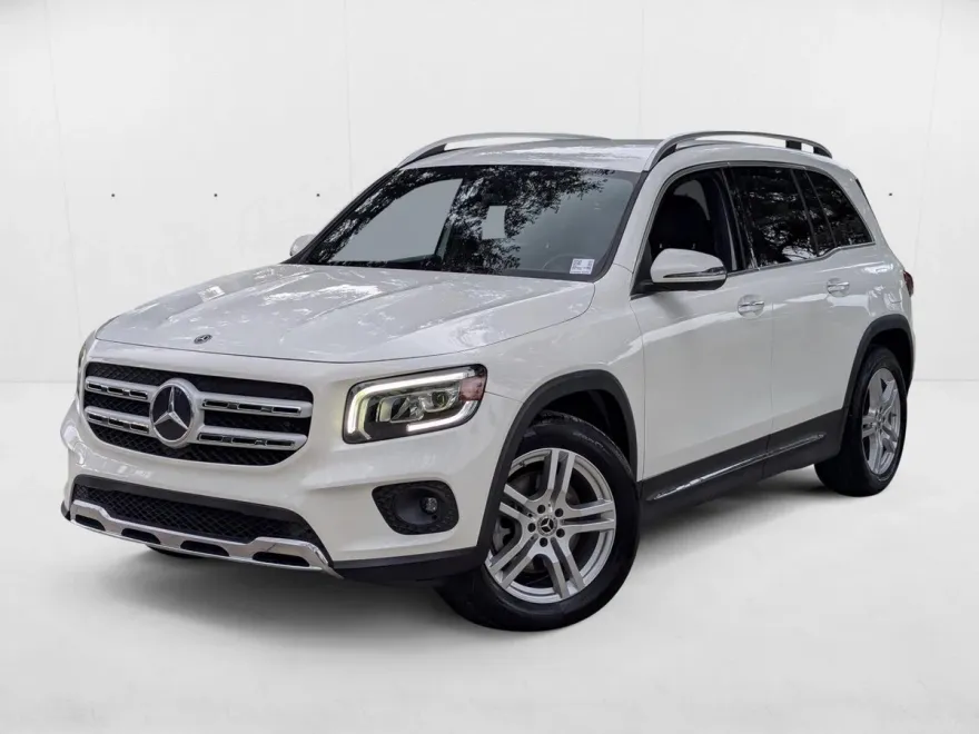 2020 Mercedes Benz GLB 250 photo 1