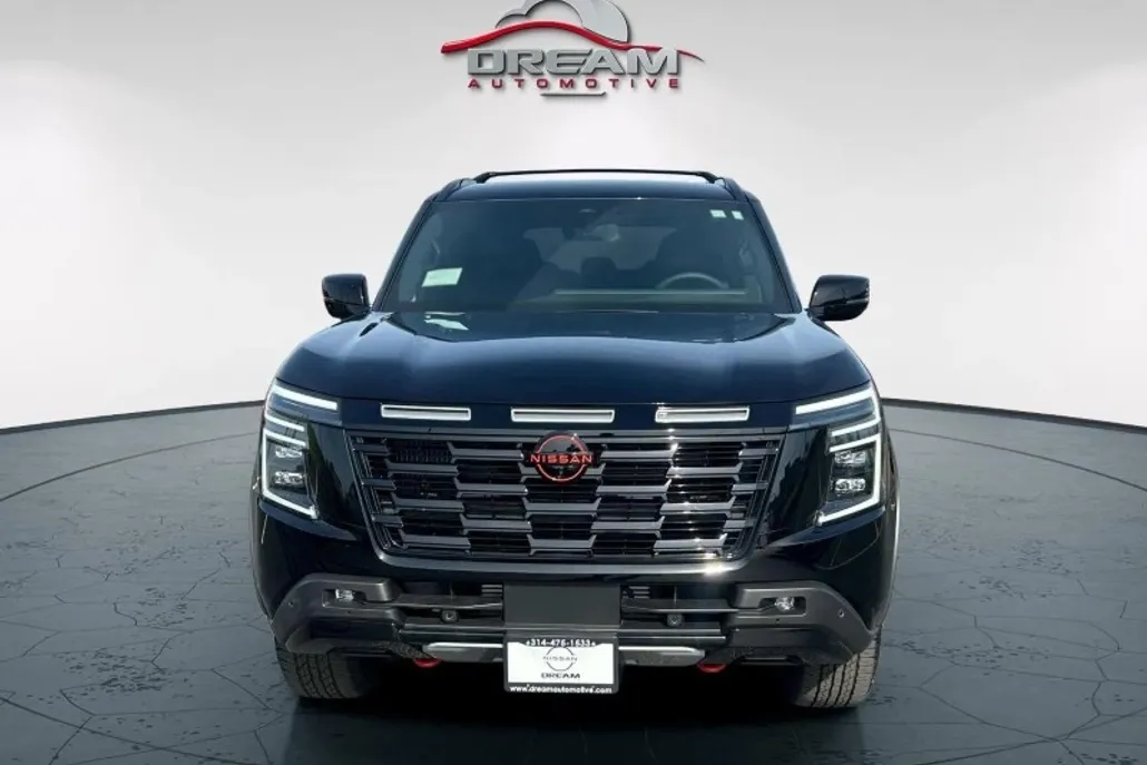 2025 Nissan Armada photo 1