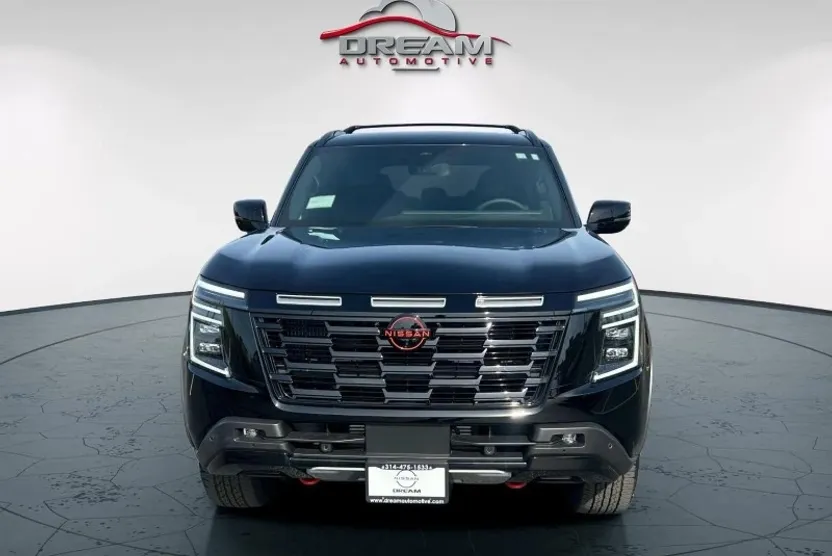 2025 Nissan Armada photo 1