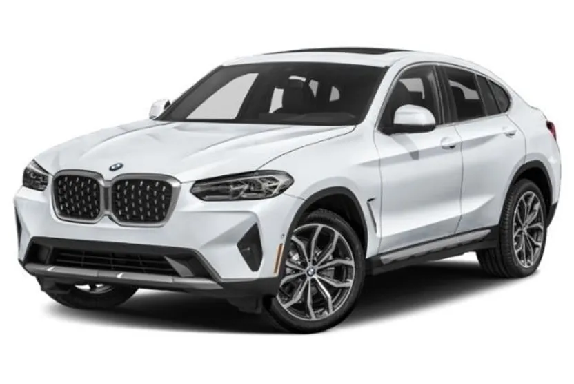 2025 Bmw X4 xDrive30i photo 1