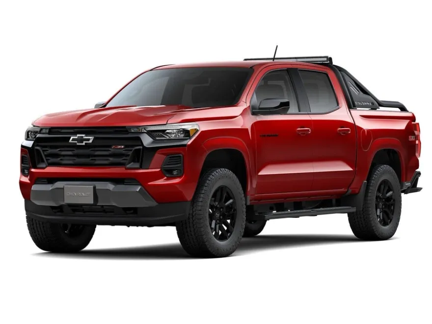 2025 Chevrolet Colorado Z71 photo 1