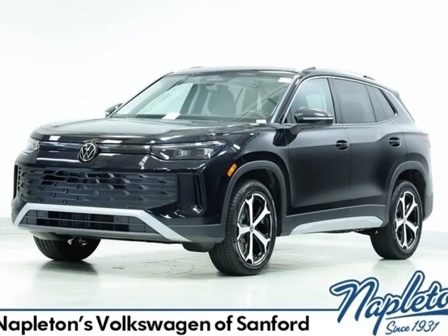 2025 Volkswagen Tiguan SE photo 1