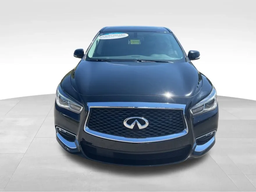2018 Infiniti QX60 Base photo 1