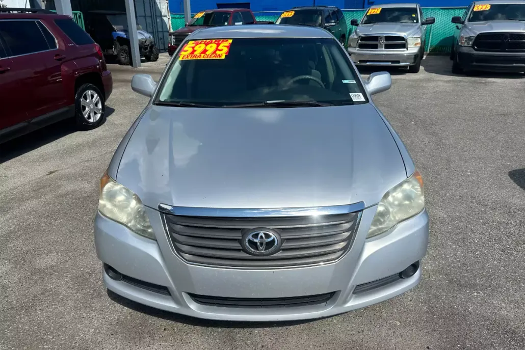 2008 Toyota Avalon Touring photo 1