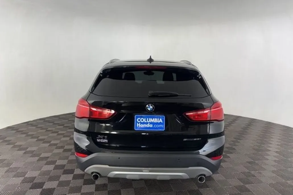 2018 Bmw X1 sDrive28i photo 1