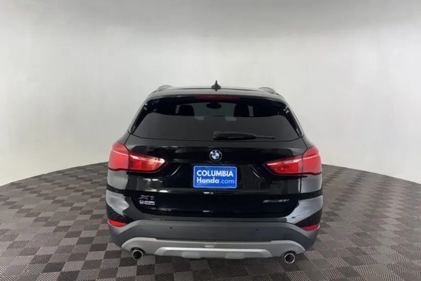 2018 Bmw X1 sDrive28i photo 1