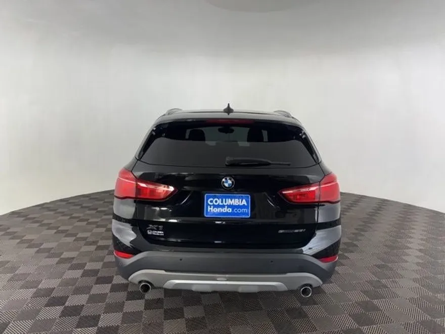 2018 Bmw X1 sDrive28i photo 1