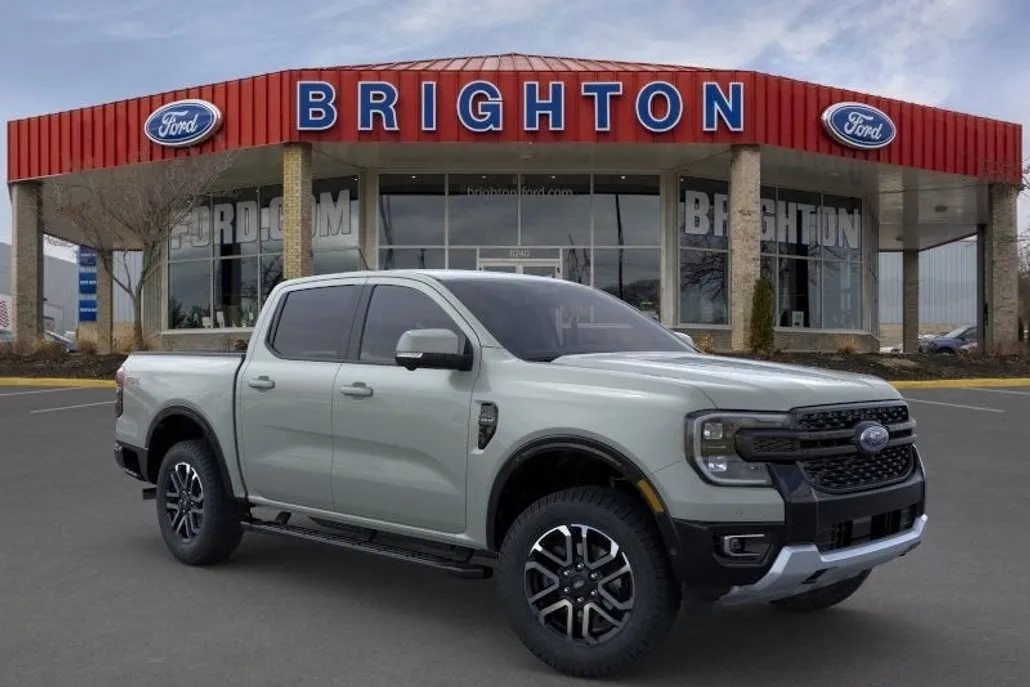 2024 Ford Ranger Lariat photo 1