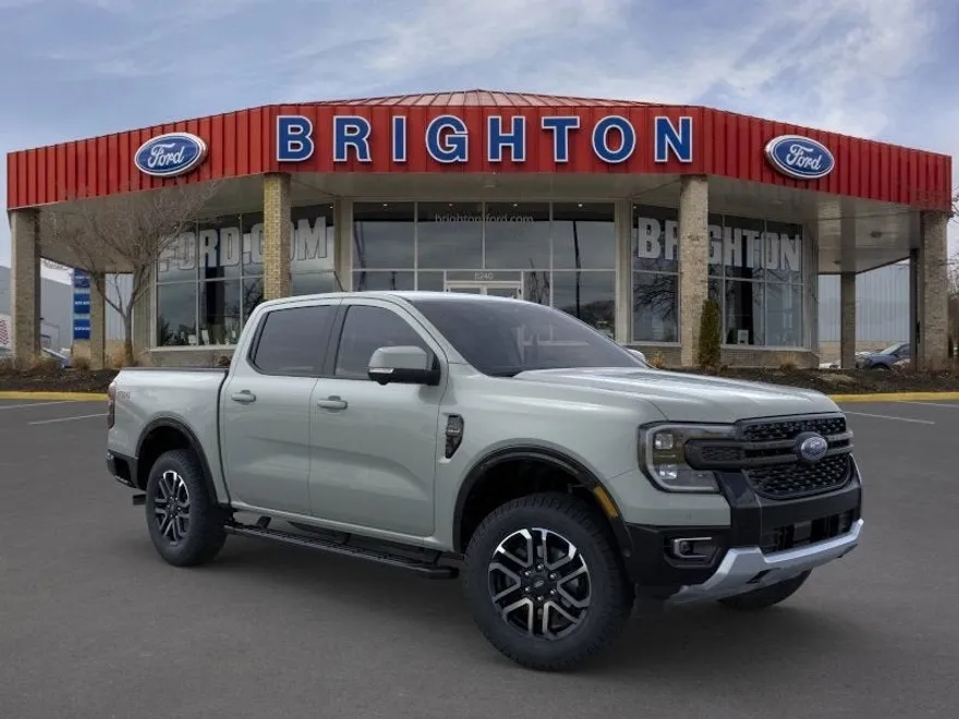 2024 Ford Ranger Lariat photo 1