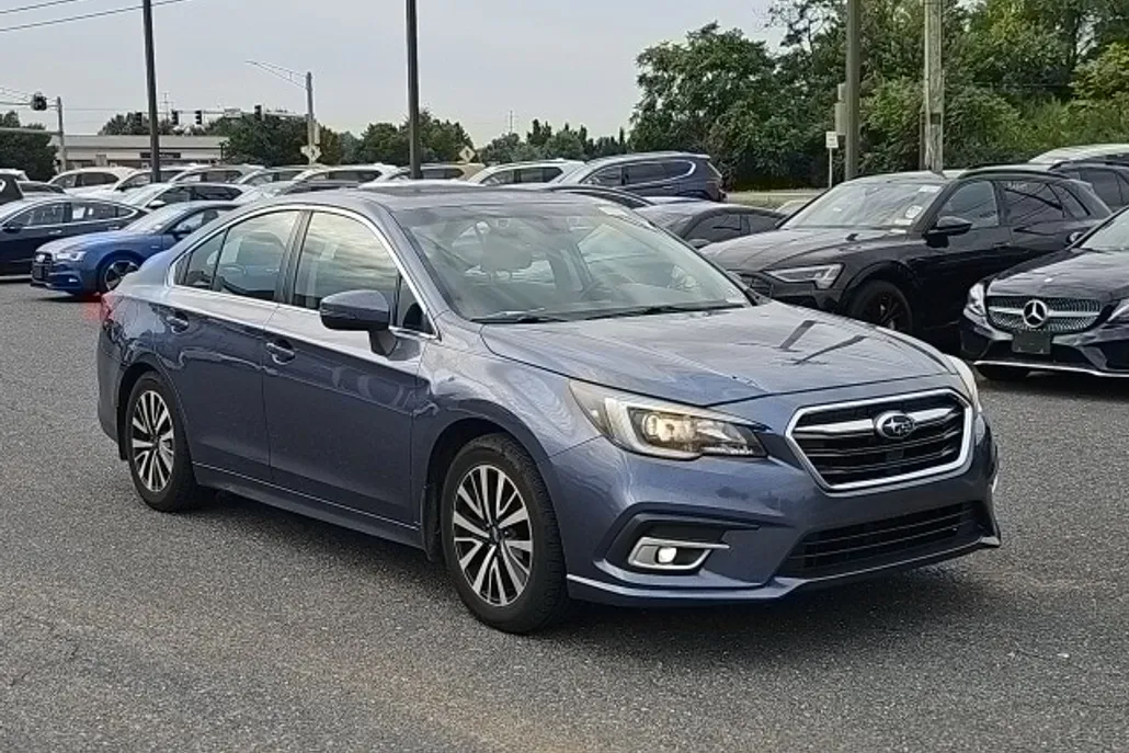2018 Subaru Legacy 2.5i photo 1