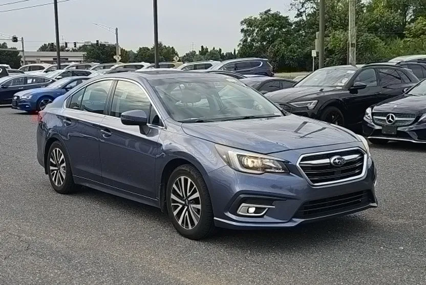 2018 Subaru Legacy 2.5i photo 1