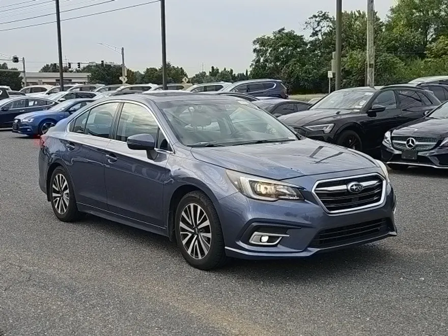 2018 Subaru Legacy 2.5i photo 1