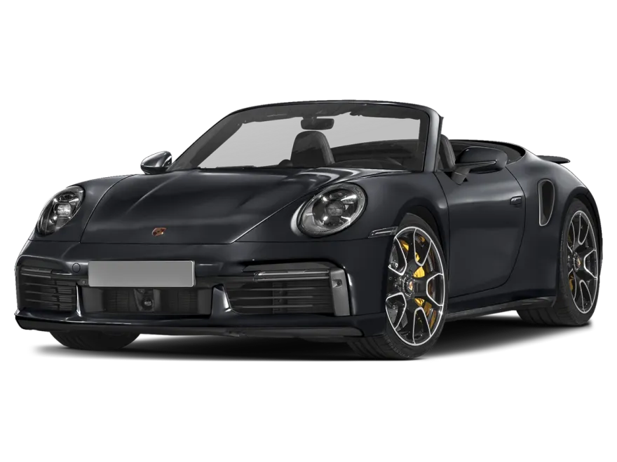 2022 Porsche 911 Turbo S photo 1
