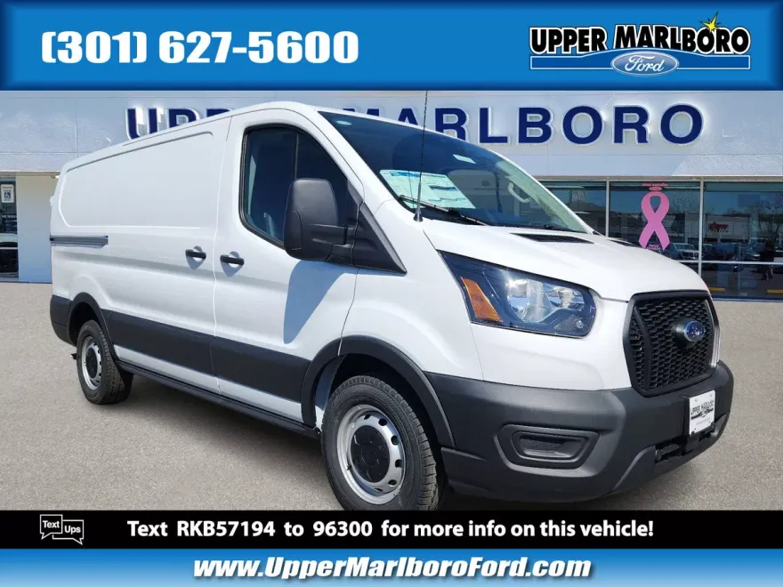 2024 Ford Transit Cargo Van photo 1