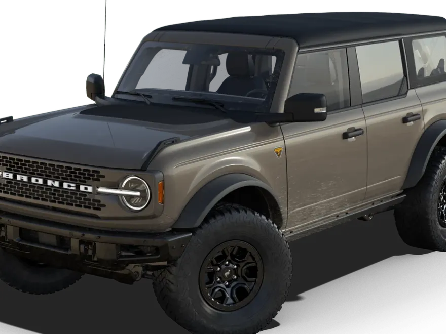 2025 Ford Bronco Badlands photo 1