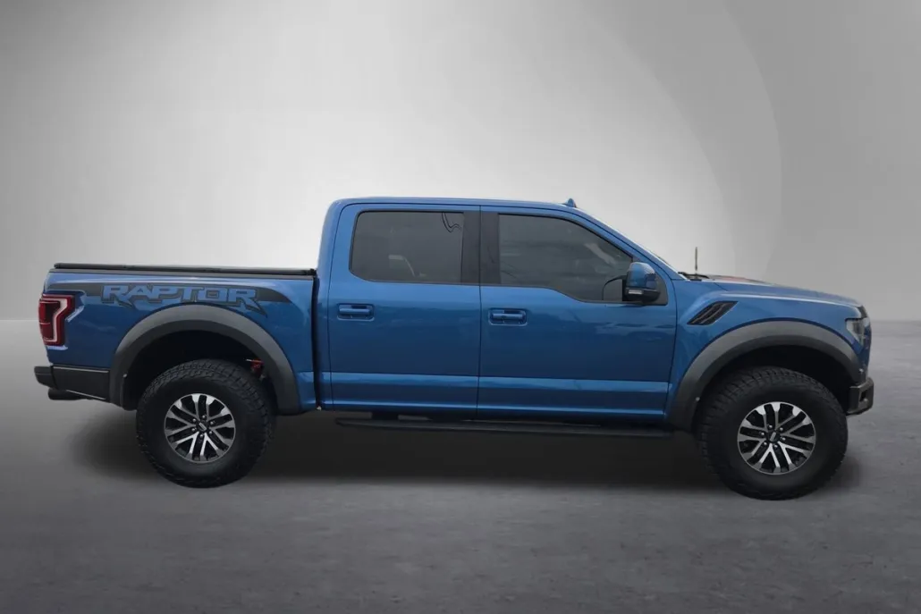 2019 Ford F-150 Raptor photo 1