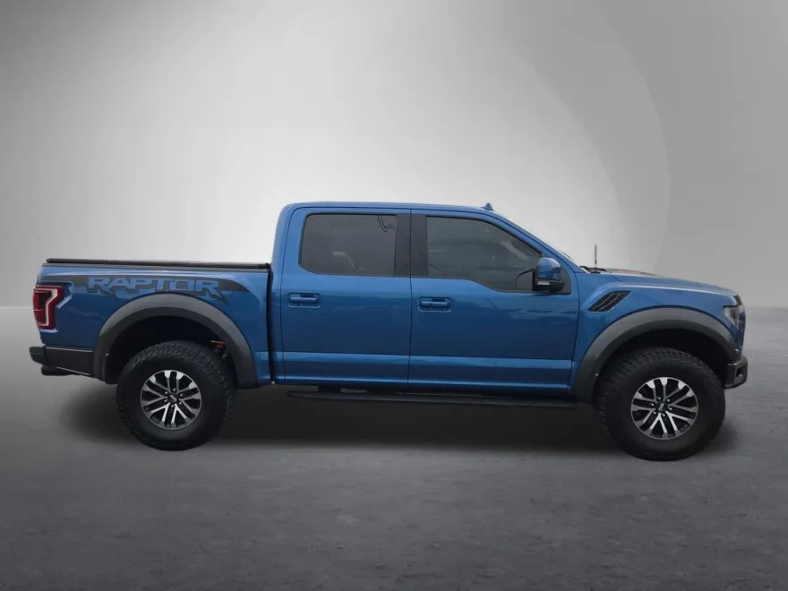 2019 Ford F-150 Raptor photo 1