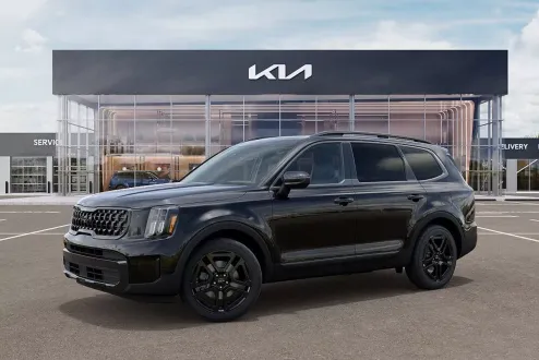 2025 Kia Telluride EX X-Line photo 3