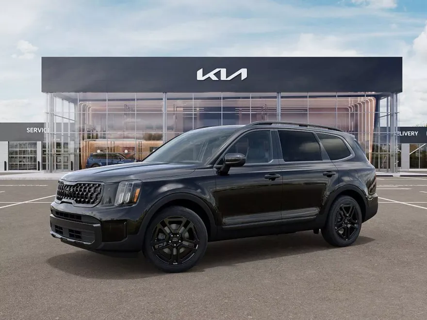 2025 Kia Telluride EX X-Line photo 3