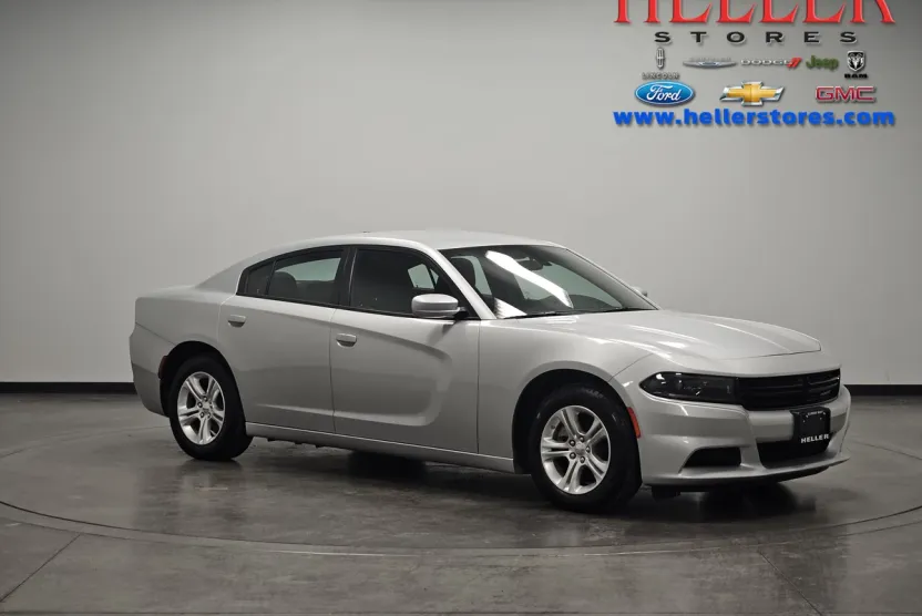 2022 Dodge Charger SXT photo 1