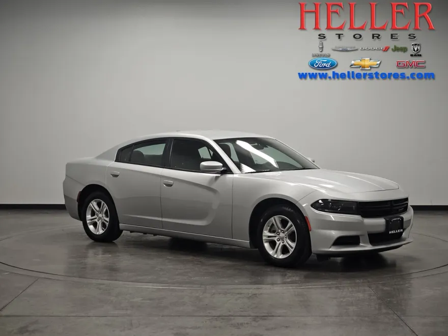 2022 Dodge Charger SXT photo 1