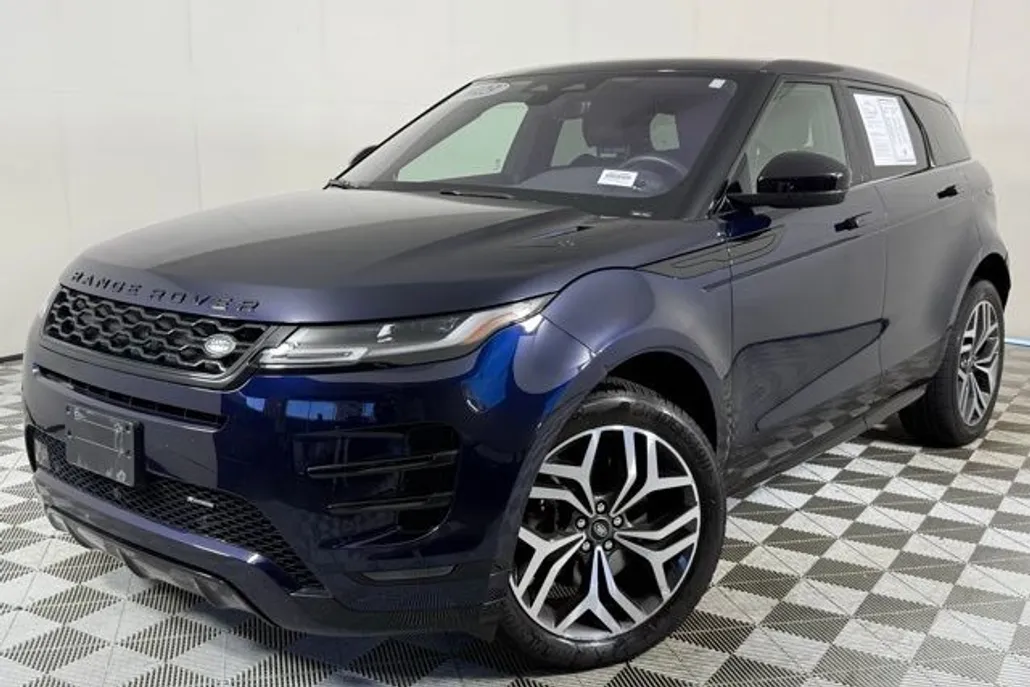2023 Land Rover Range Rover Evoque R-Dynamic SE photo 1