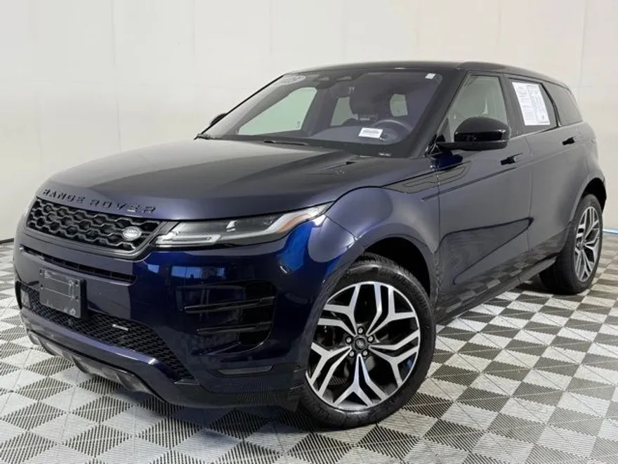 2023 Land Rover Range Rover Evoque R-Dynamic SE photo 1