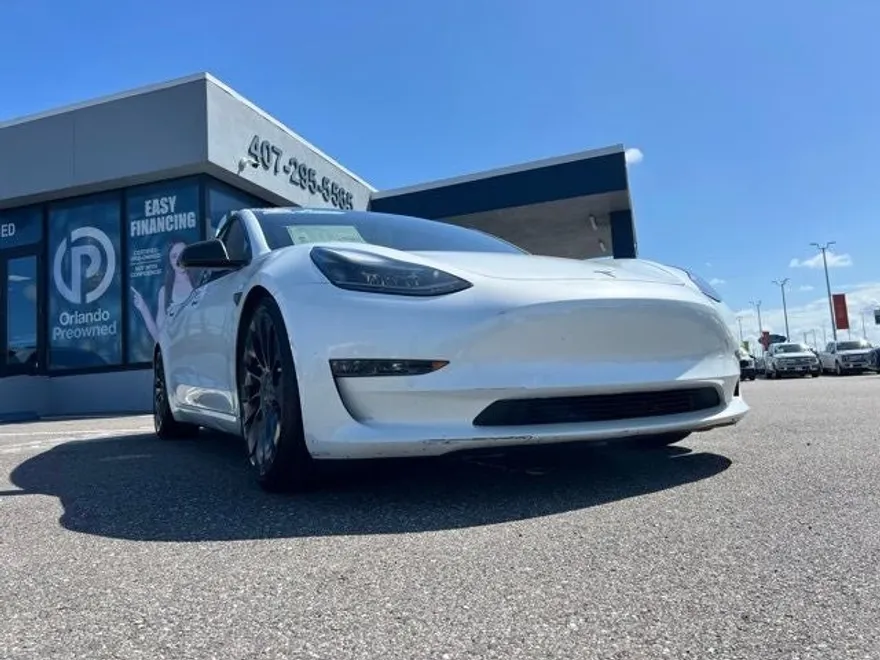 2022 Tesla Model 3 Performance photo 39